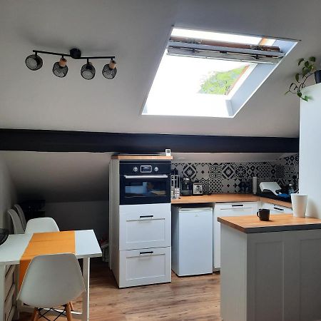 Superbe Appartement Pour 2, Au Coeur De L'Ariege! Ussat Exteriér fotografie