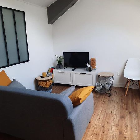Superbe Appartement Pour 2, Au Coeur De L'Ariege! Ussat Exteriér fotografie