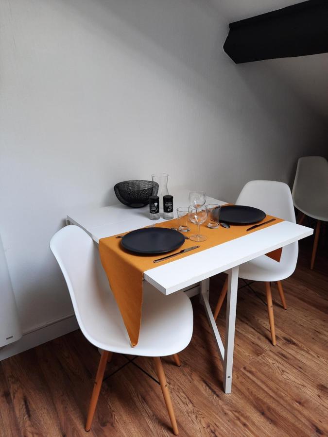 Superbe Appartement Pour 2, Au Coeur De L'Ariege! Ussat Exteriér fotografie