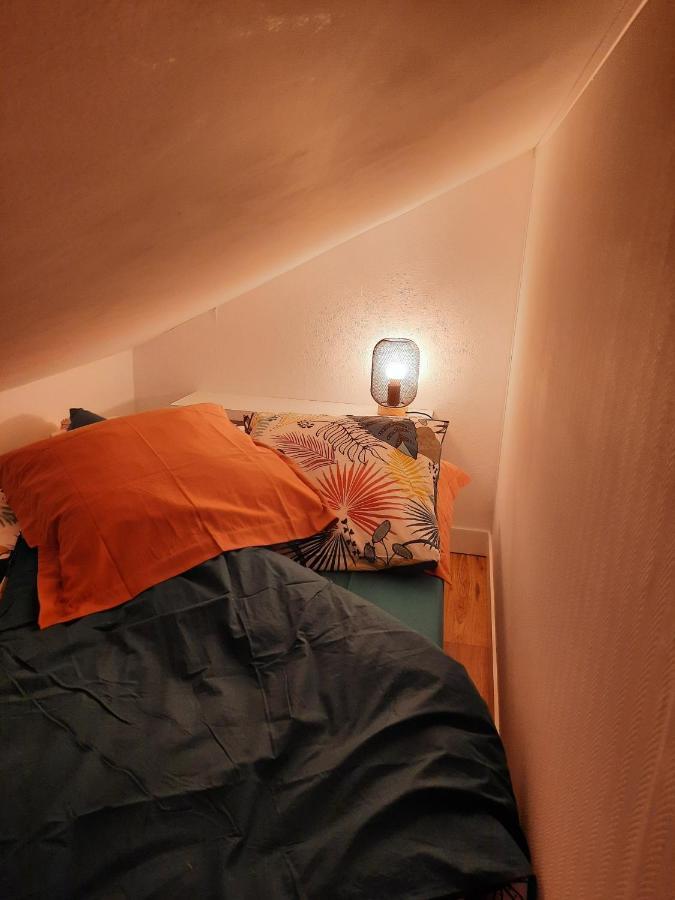 Superbe Appartement Pour 2, Au Coeur De L'Ariege! Ussat Exteriér fotografie