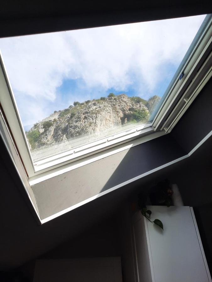 Superbe Appartement Pour 2, Au Coeur De L'Ariege! Ussat Exteriér fotografie