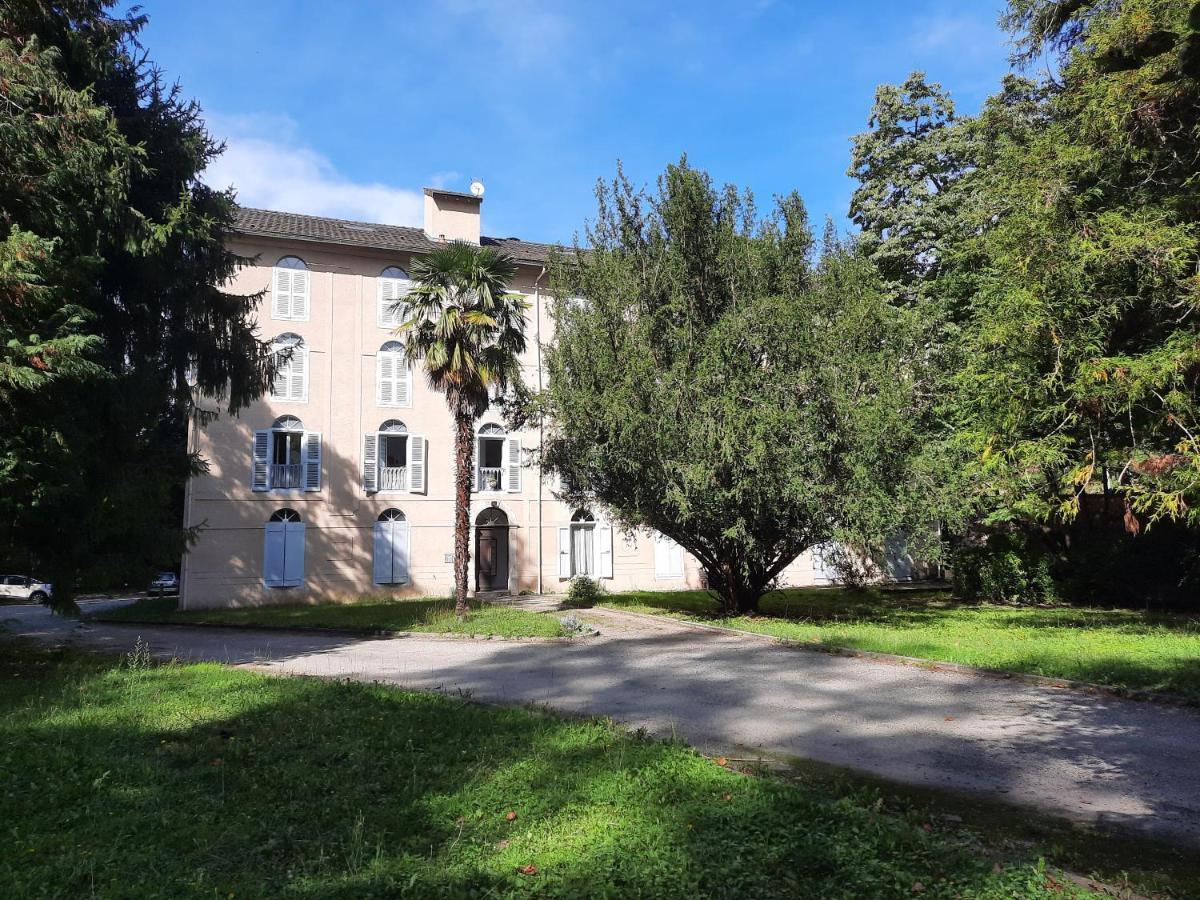 Superbe Appartement Pour 2, Au Coeur De L'Ariege! Ussat Exteriér fotografie