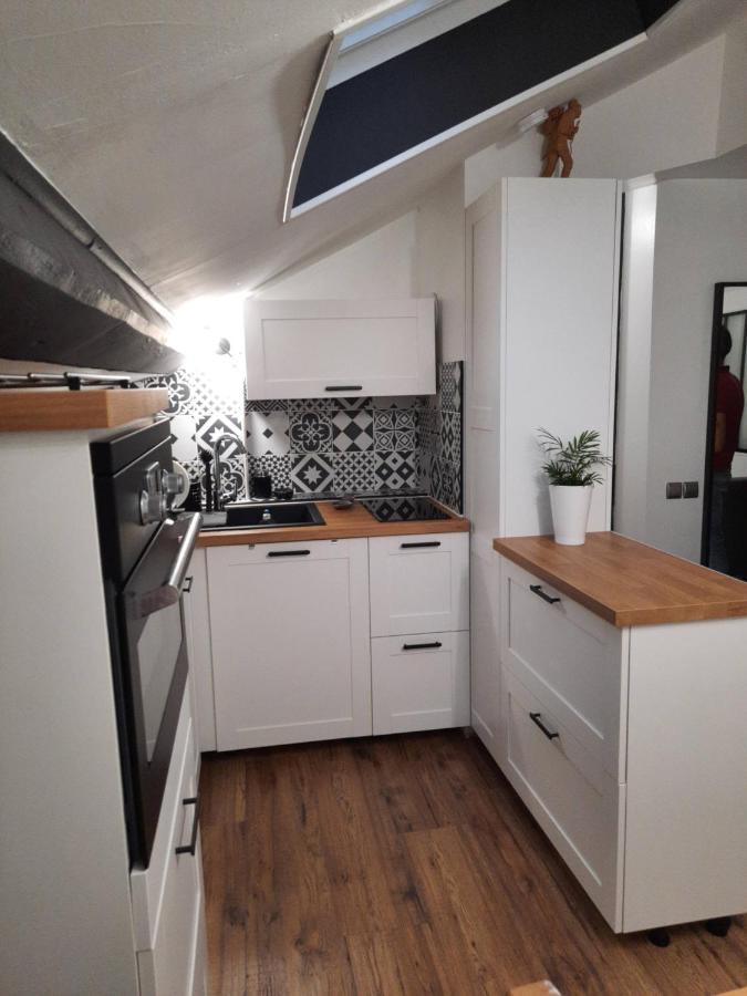 Superbe Appartement Pour 2, Au Coeur De L'Ariege! Ussat Exteriér fotografie
